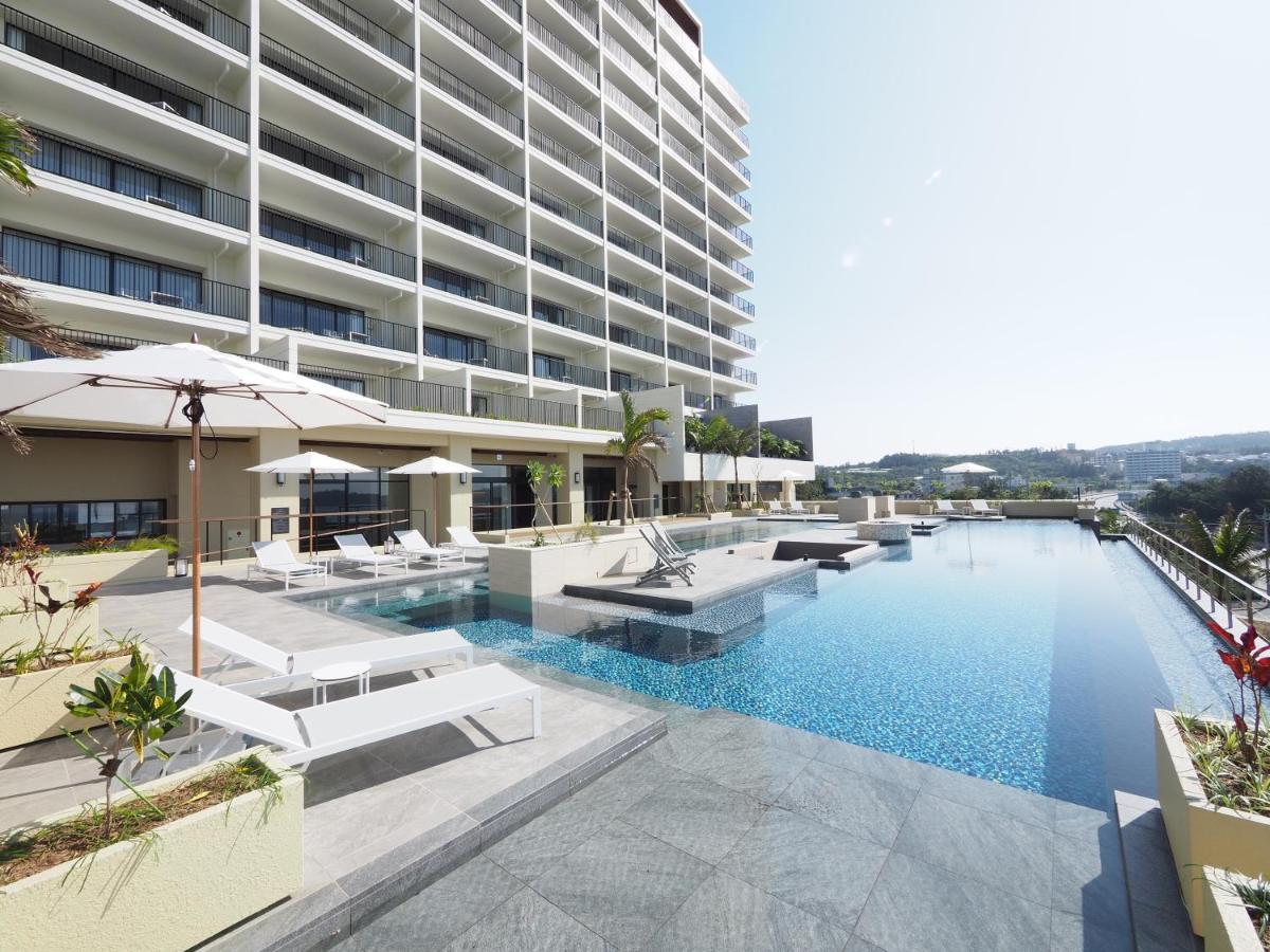 Hiyori Ocean Resort Okinawa Онна Екстериор снимка