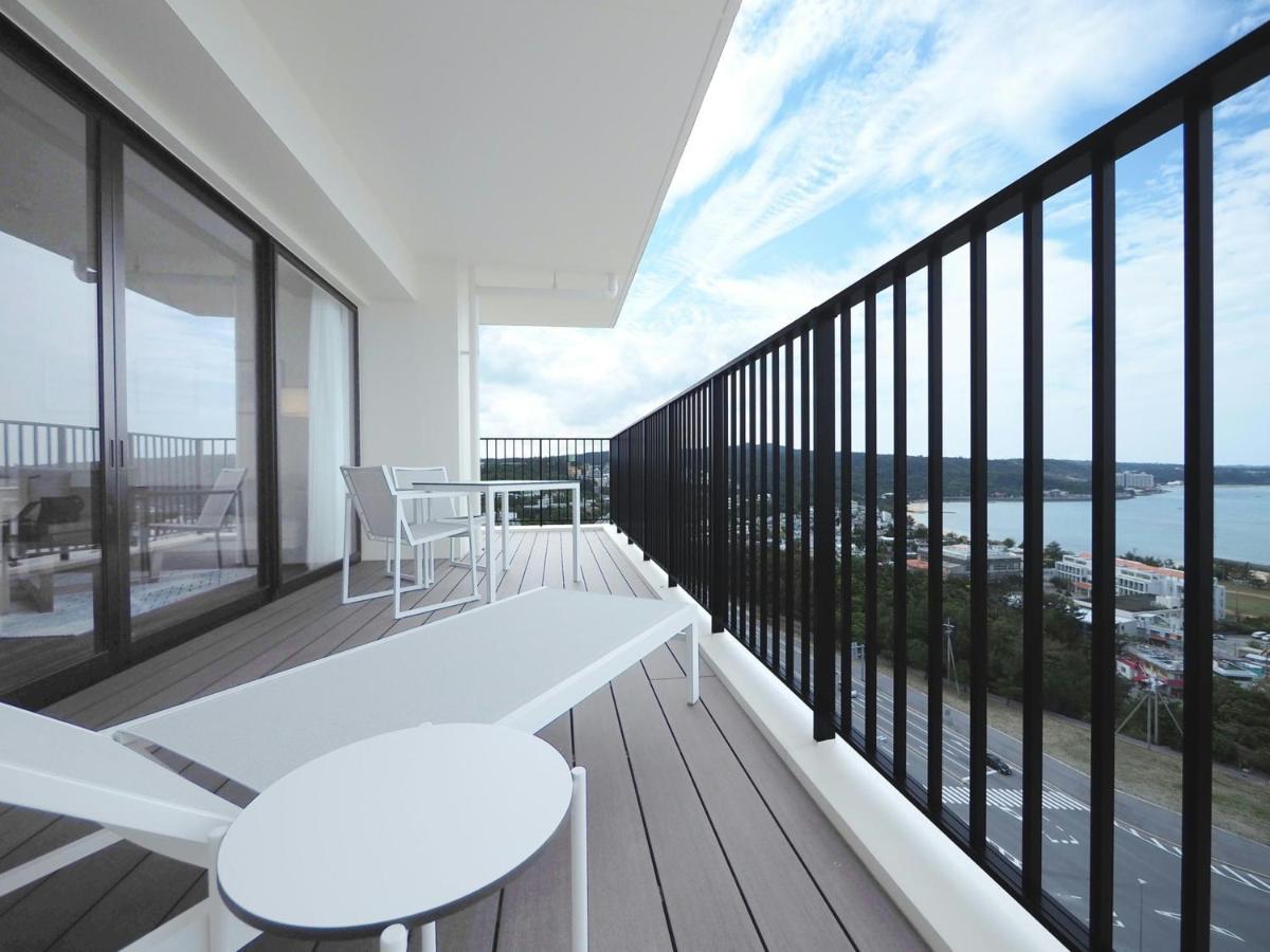 Hiyori Ocean Resort Okinawa Онна Екстериор снимка