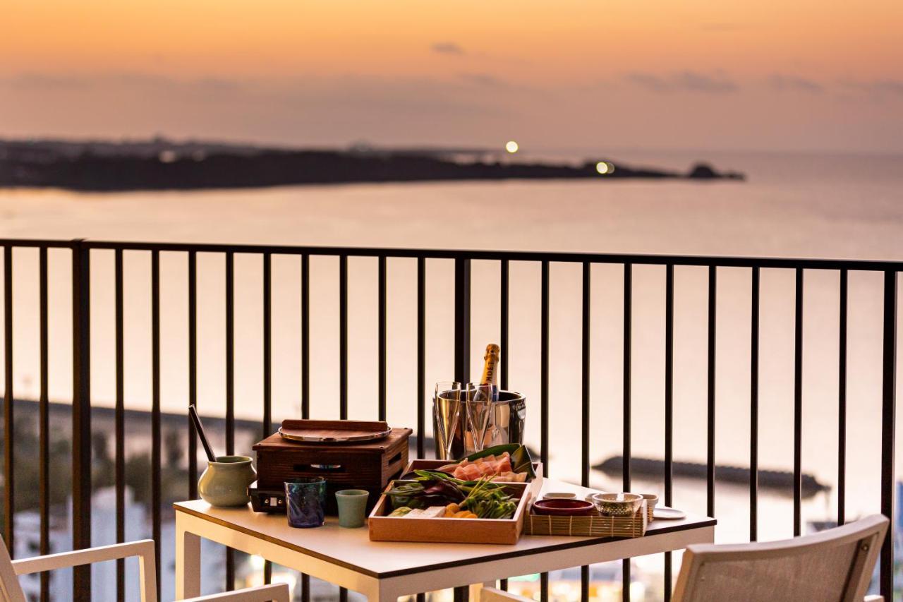 Hiyori Ocean Resort Okinawa Онна Екстериор снимка