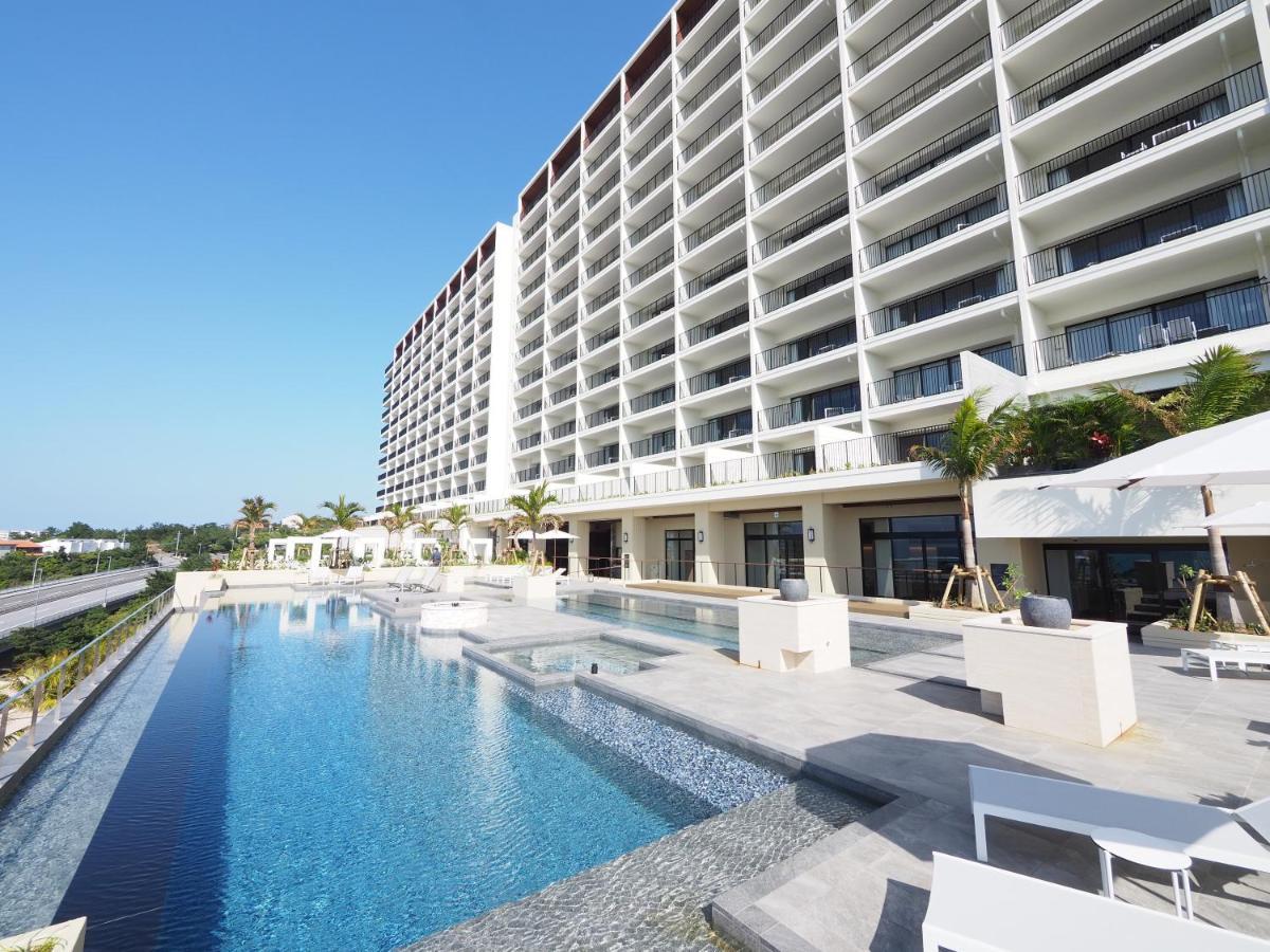 Hiyori Ocean Resort Okinawa Онна Екстериор снимка
