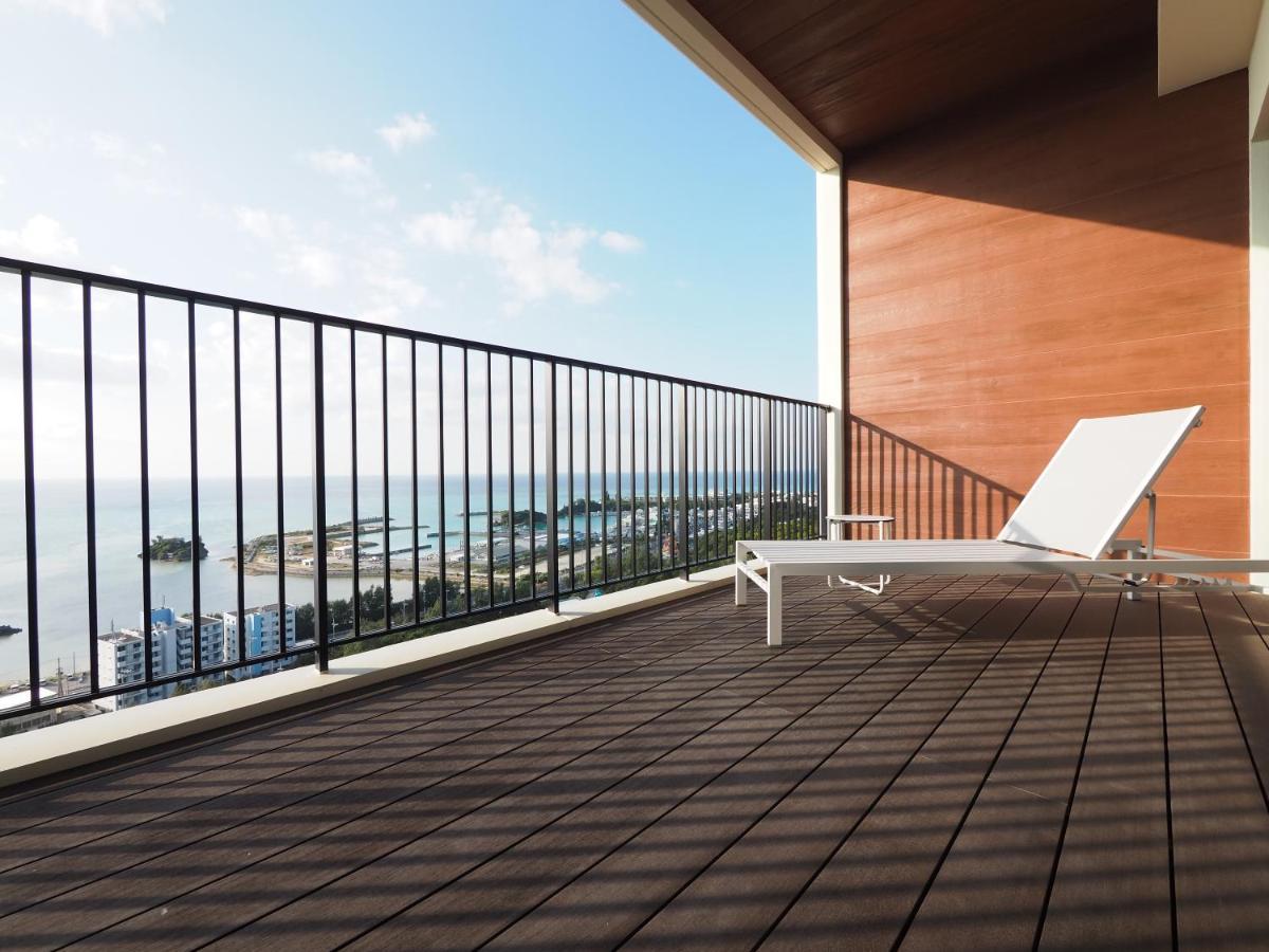 Hiyori Ocean Resort Okinawa Онна Екстериор снимка