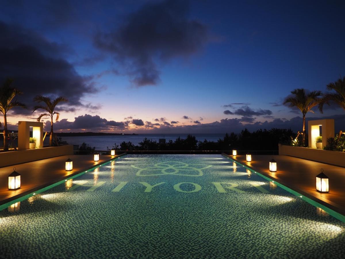 Hiyori Ocean Resort Okinawa Онна Екстериор снимка
