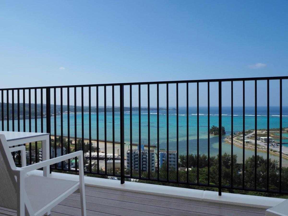 Hiyori Ocean Resort Okinawa Онна Екстериор снимка
