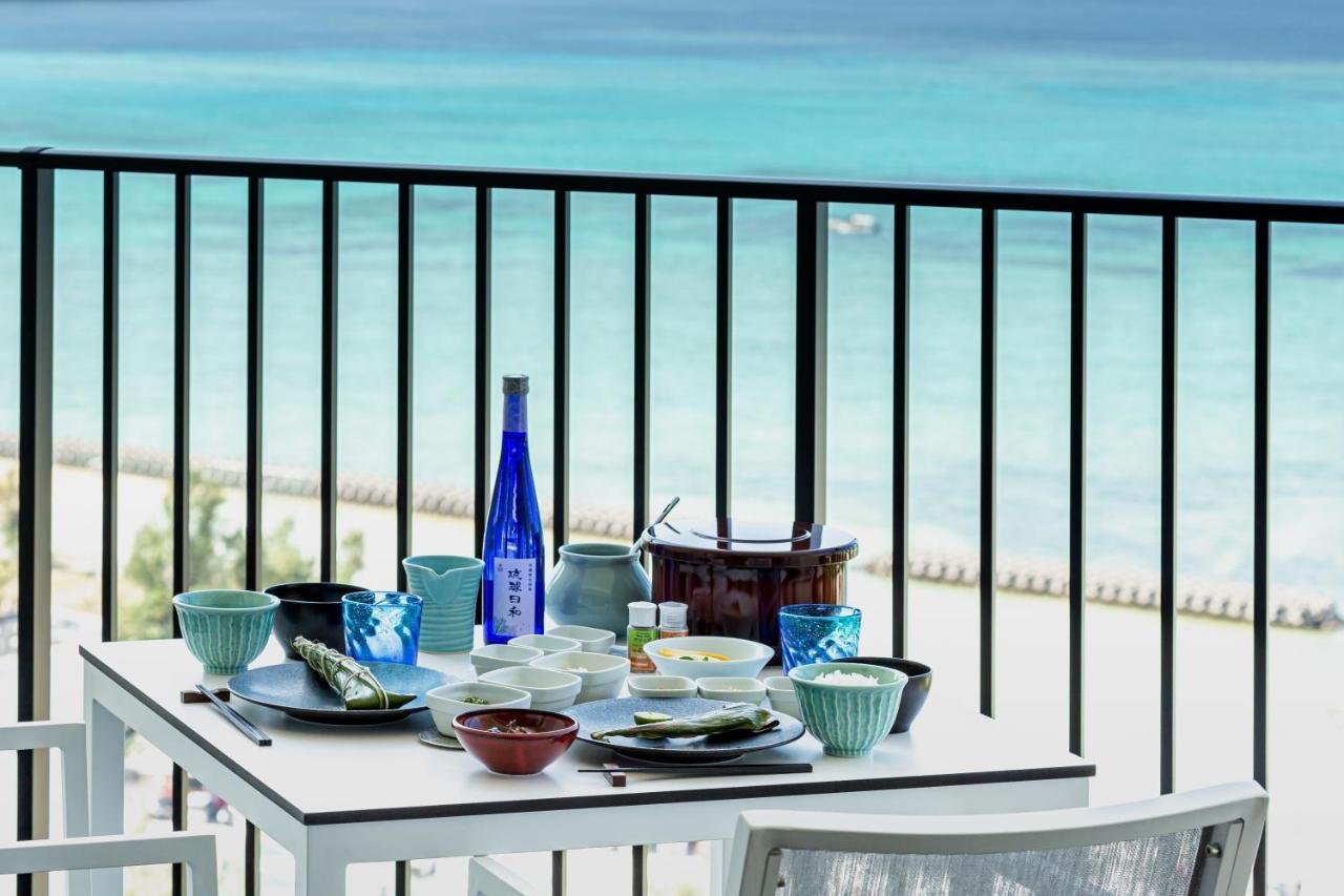 Hiyori Ocean Resort Okinawa Онна Екстериор снимка