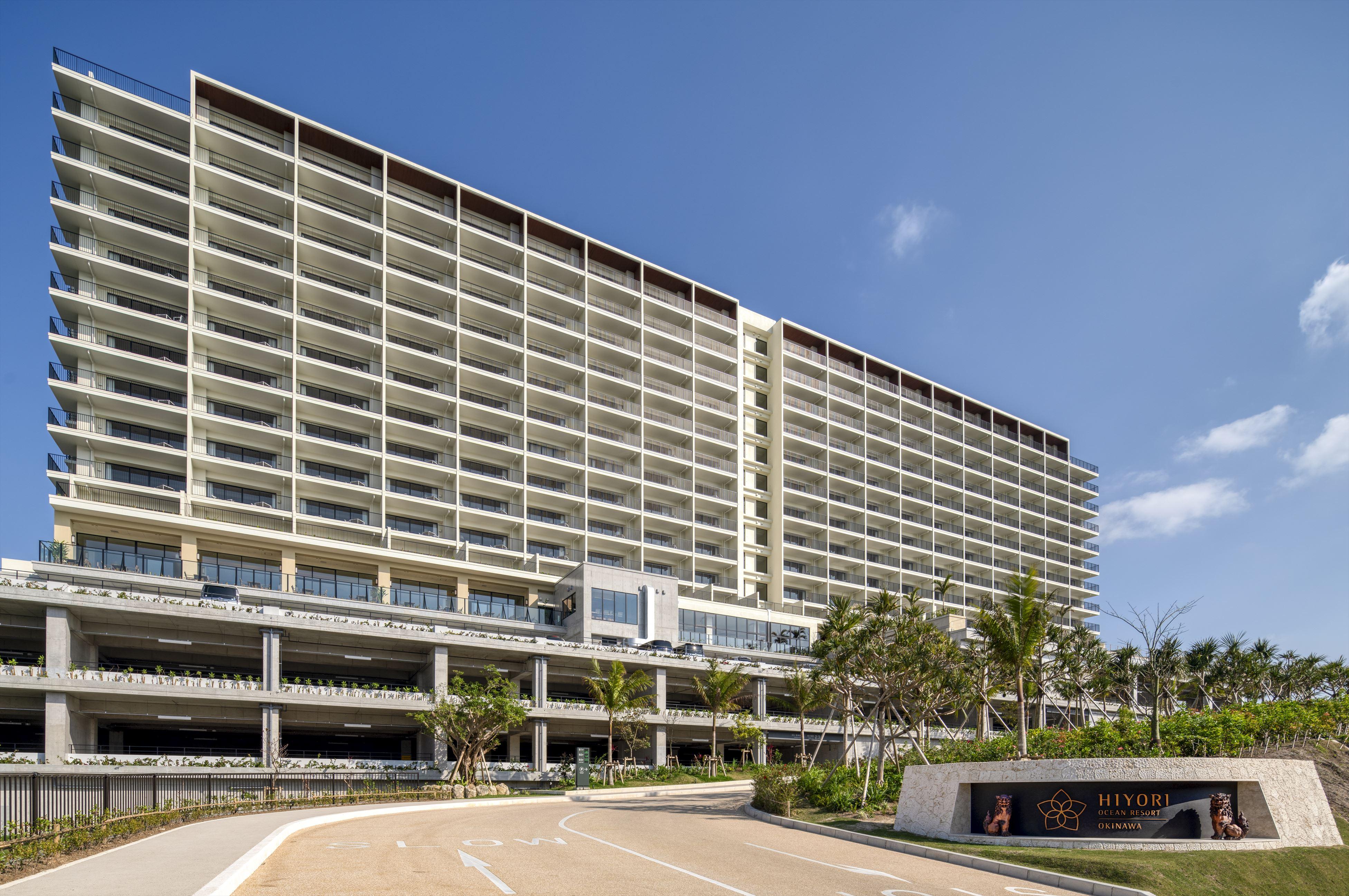 Hiyori Ocean Resort Okinawa Онна Екстериор снимка