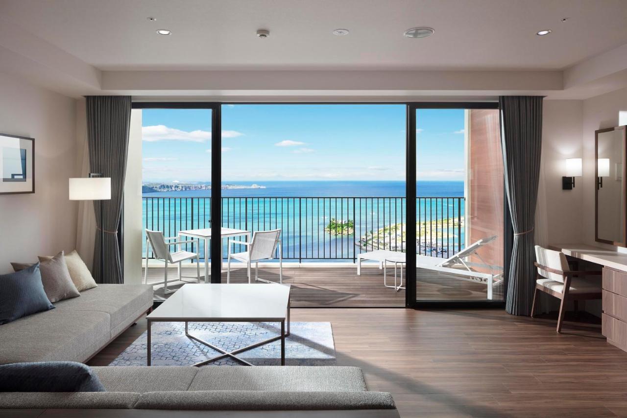 Hiyori Ocean Resort Okinawa Онна Екстериор снимка