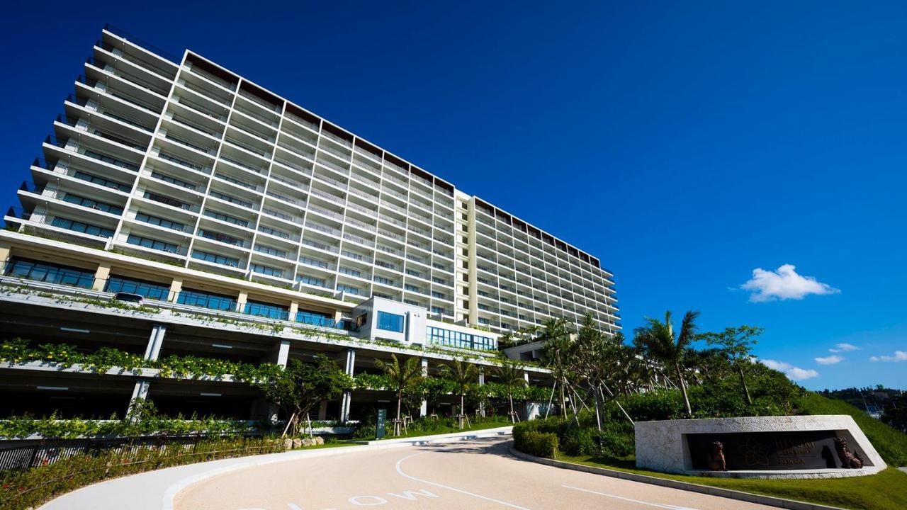 Hiyori Ocean Resort Okinawa Онна Екстериор снимка