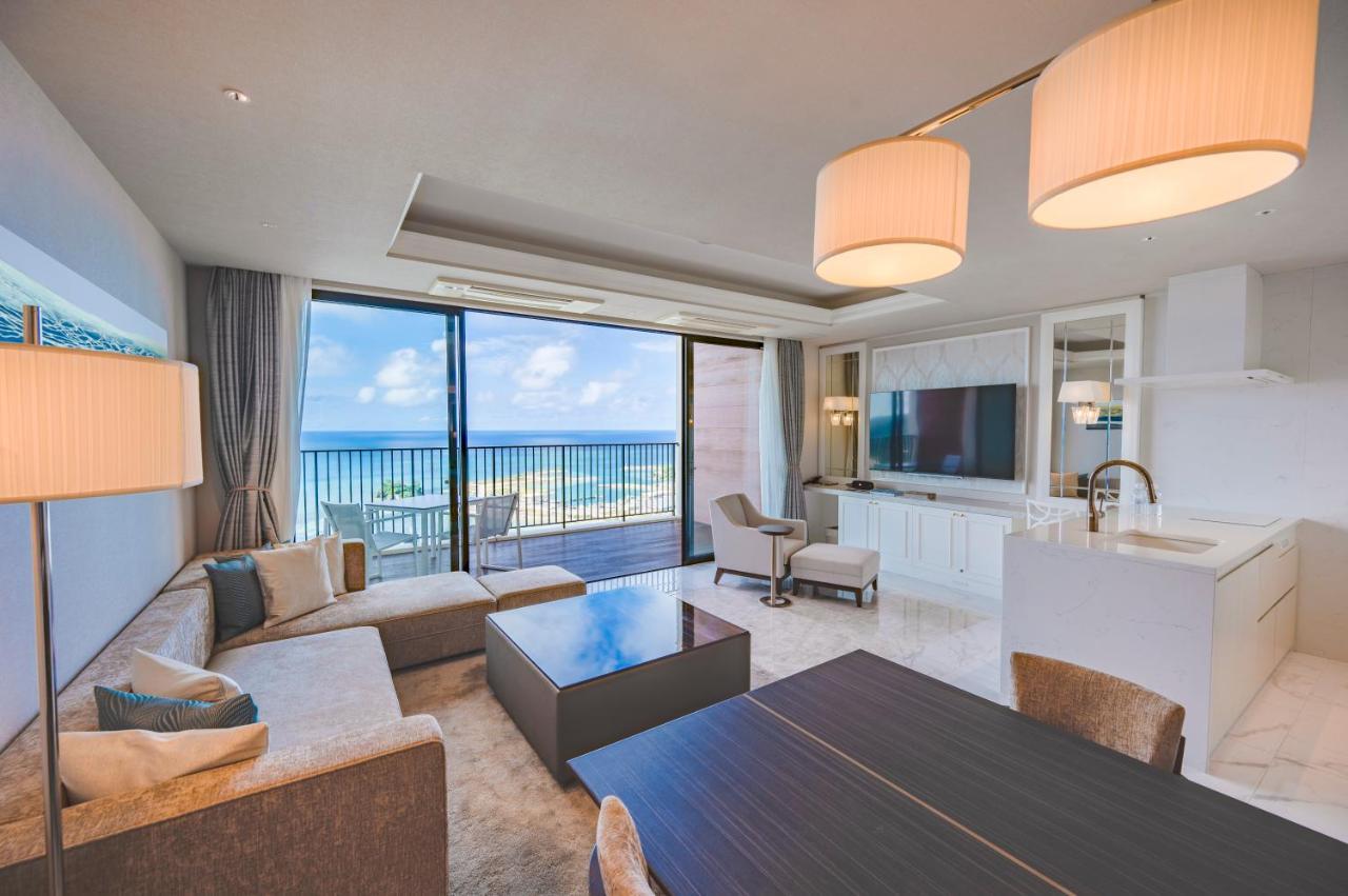 Hiyori Ocean Resort Okinawa Онна Екстериор снимка