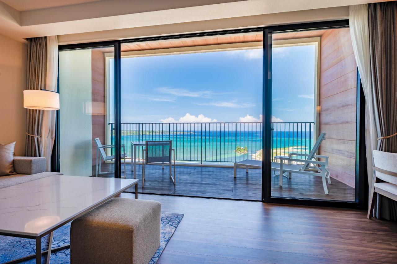 Hiyori Ocean Resort Okinawa Онна Екстериор снимка