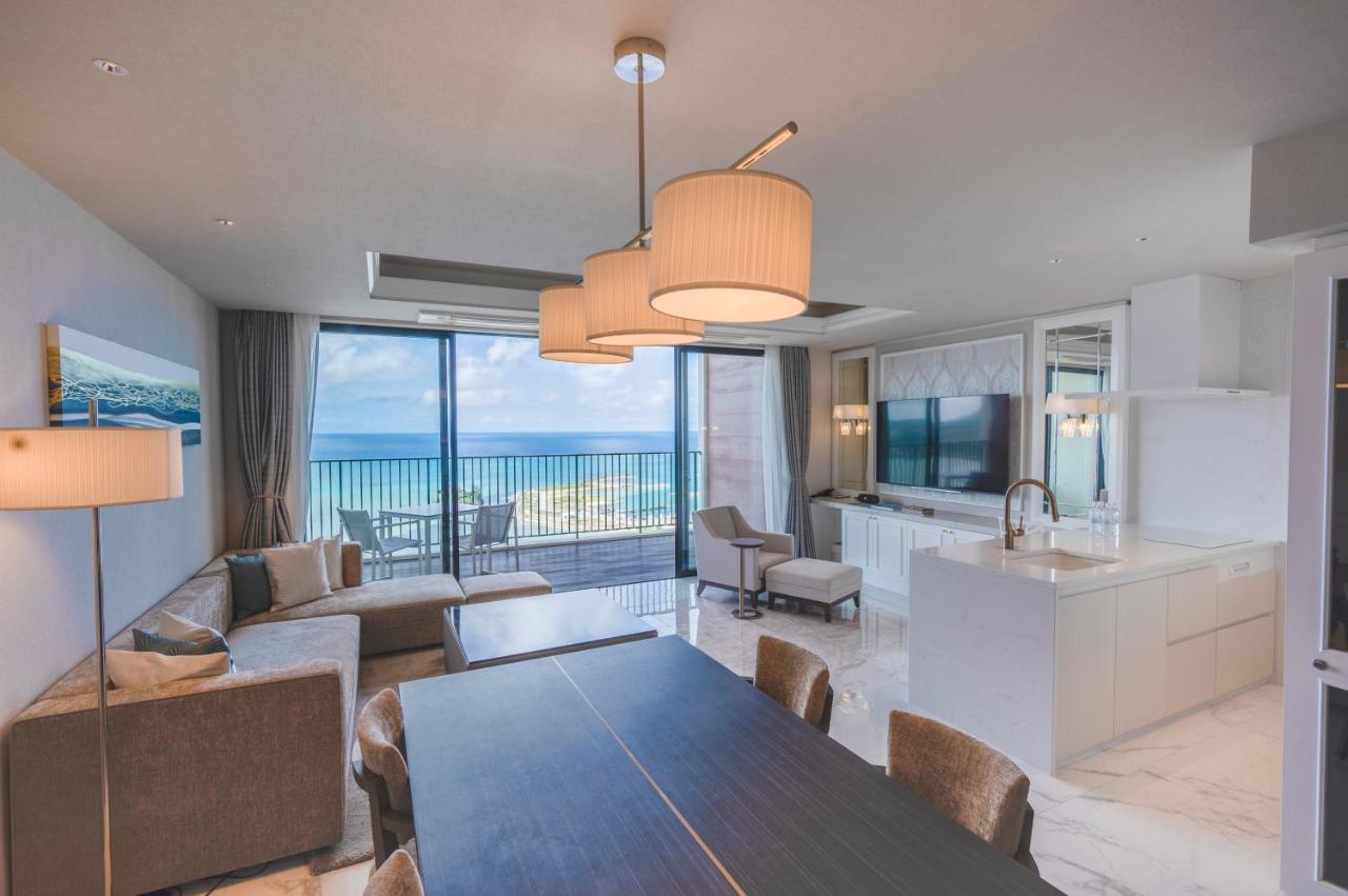 Hiyori Ocean Resort Okinawa Онна Екстериор снимка