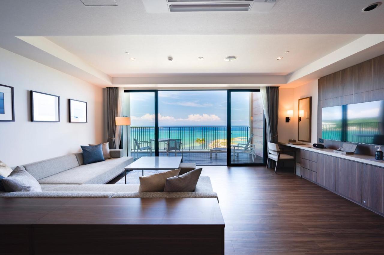 Hiyori Ocean Resort Okinawa Онна Екстериор снимка