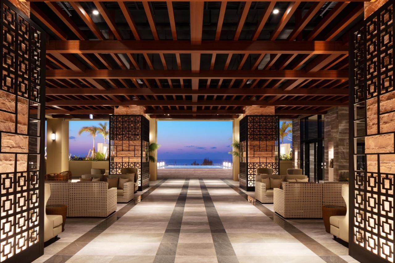 Hiyori Ocean Resort Okinawa Онна Екстериор снимка