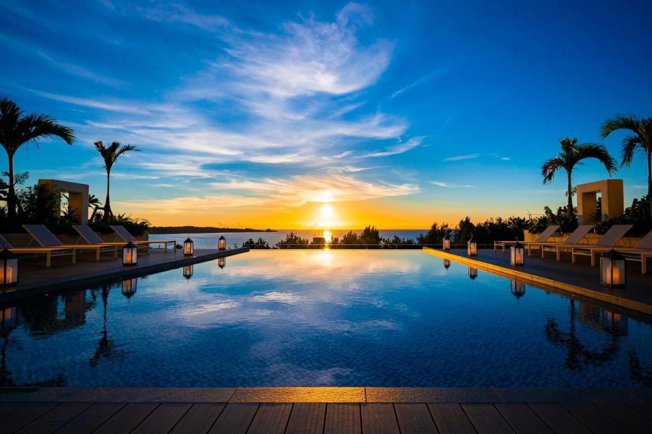 Hiyori Ocean Resort Okinawa Онна Екстериор снимка